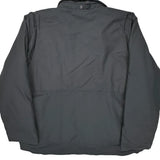 Carhartt Jacket - 2XL Gray Polyester