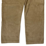 Levis Cord Pants - 36″ Waist Beige Cotton Blend