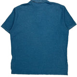 Polo By Ralph Lauren Polo Shirt - XL Blue Cotton