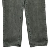 Levis Jeans - 34W 30L Grey Cotton