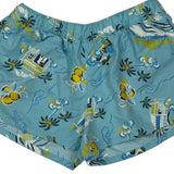 Patagonia Graphic Shorts - Mediumw 4L Multicoloured Polyester