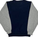 Tweety Looney Tunes Cartoon Sweatshirt - Large Gray Cotton