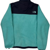 Denali The North Face Fleece Jacket - Medium Blue Polyester