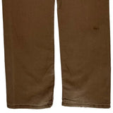 Dickies Pants - 31W 30L Brown Cotton Blend