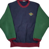 Hard Rock Cafe Graphic Sweatshirt - Large Multicoloured Cotton