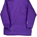 650 Fill Marmot Yukon Jr. Ski Jacket - 2XL Purple Polyester