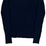 Ralph Lauren Sweater - Small Navy Cotton