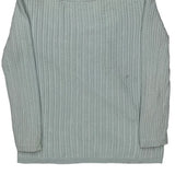 Ralph Lauren Sweater - XL White Cotton