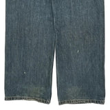 Carhartt Jeans - 36W 32L Blue Cotton Blend