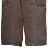 Wolverine Cargo Pants - 33W 32L Brown Cotton