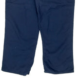 Carhartt Trousers - 34W 30L Navy Cotton