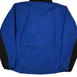 Reebok Windbreaker - XL Black Polyester