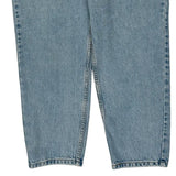 Levis 550 Jeans - 33W 29L Light Wash Cotton