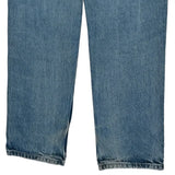 Carhartt Carpenter Jeans - 34W 30L Light Wash Cotton
