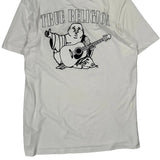 True Religion Graphic T-Shirt - Large White Cotton
