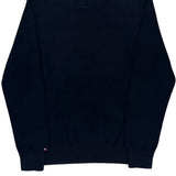 Tommy Hilfiger Sweater - XS Navy Cotton