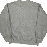 Notre Dame Athletic Dept. Unbranded College Sweatshirt - Large Gray Cotton
