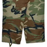 Military Unbranded Camo Cargo Pants - 34W 30L Camo Cotton