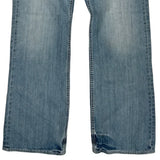 Bke Hip Hop Jeans - 30W 31L Light Wash Cotton