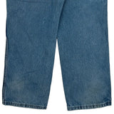 Dickies Carpenter Jeans - 34W 31L Blue Cotton