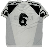 F.C. Delco Nike Football Soccer Jersey - XL Black & White Polyester