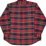 The Big Shirt Ralph Lauren Checked Shirt - XL Multicoloured Cotton