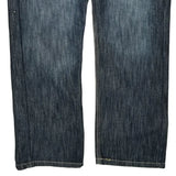 Pacific & Co Jeans - 38W 31L Blue Cotton Blend