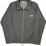 New Balance Windbreaker - Medium Grey Polyester