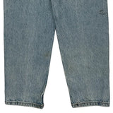 Levis 550 Jeans - 30W 29L Light Wash Denim