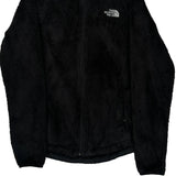 The North Face Fleece - Small Black Polyester