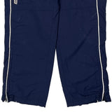 Mariners Nike Nba Tracksuit - Large Navy Polyester