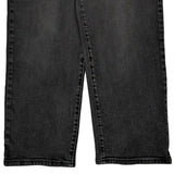 501 Levis Jeans - 30W US 8 Gray Cotton