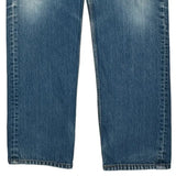 Levis Jeans - 36W 30L Blue Cotton