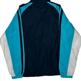 Wilson Jacket - Large Navy Polyester