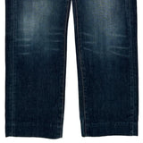 505 Levis Jeans - 33W 30L Dark Wash Denim