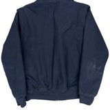 Local 183 Union Pro Jacket - Large Navy Cotton