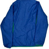 Age 14-16 The North Face Jacket - Large Blue Polyester