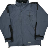 Reebok Ski Jacket - Medium Black Nylon