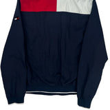 Tommy Hilfiger Windbreaker - Medium Navy Nylon