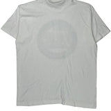 Fruit Of The Loom Graphic T-Shirt - XL White Cotton