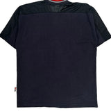 Nike T-Shirt - XL Black Cotton