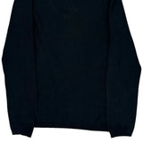 Tommy Hilfiger Jumper - Large Black Cotton