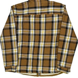 The North Face Checked Flannel Shirt - XL Black Cotton