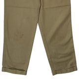 Chaps Ralph Lauren Chinos - 28W 32L Beige Cotton
