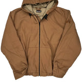 Bulwark Jacket - XL Brown Cotton Blend