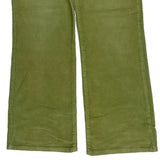 Guess Jeans - 30W UK 10 Green Cotton