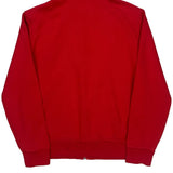 Polo By Ralph Lauren Hoodie - Small Red Cotton