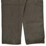 Dickies Carpenter Pants - 38W 30L Gray Cotton