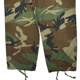 Unbranded Camo Cargo Pants - 34W 30L Camo Cotton