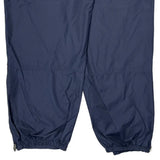 Starter Track Pants - Large Navy Polyester